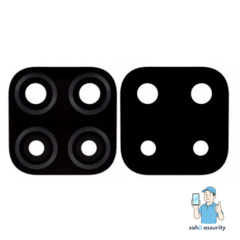 Camera Lens for Realme Narzo 20 Black